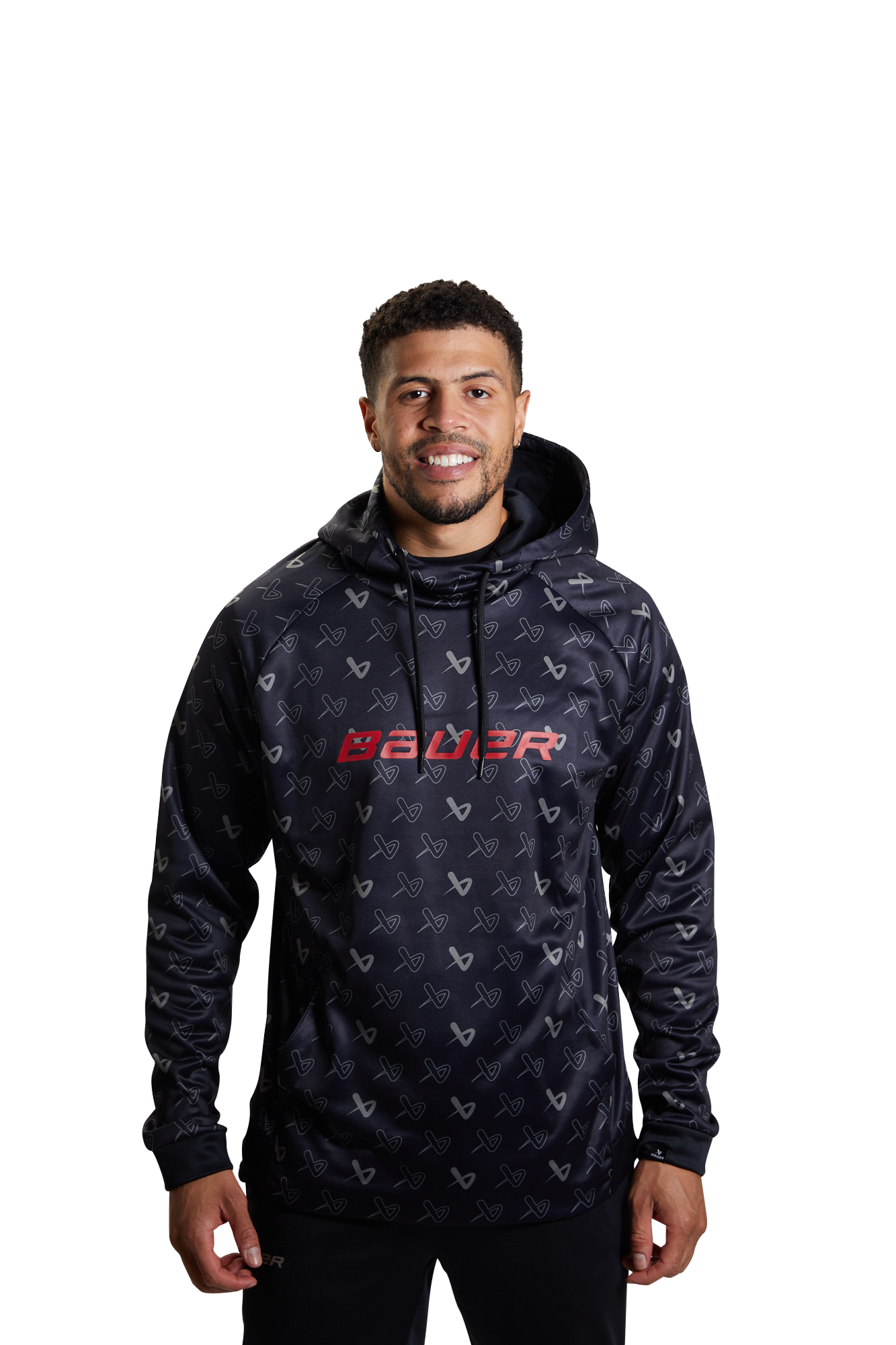 BAUER ICON REPEAT HOODIE SENIOR