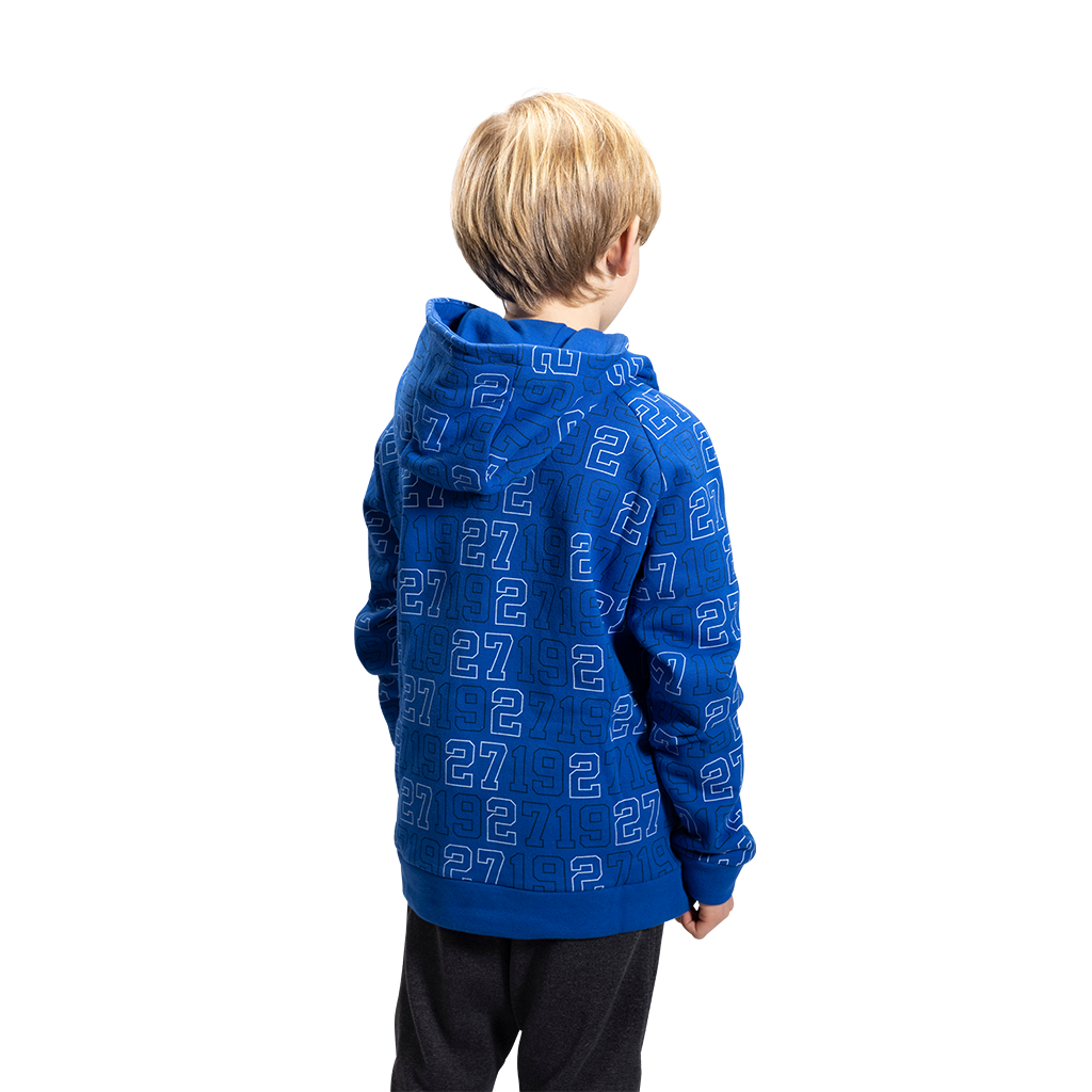 BAUER 1927 HOODIE YOUTH