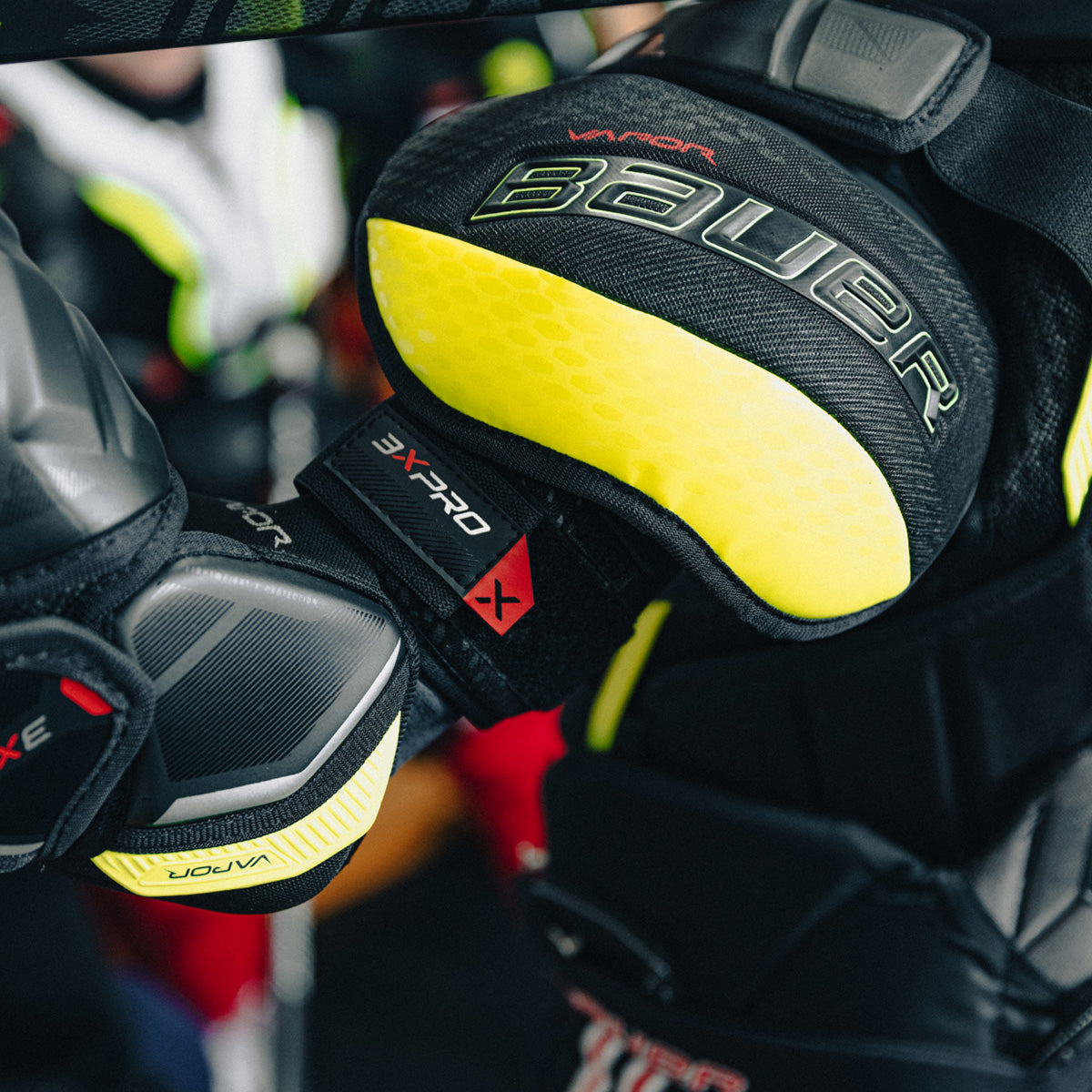 VAPOR 3X PRO ELBOW PAD JUNIOR