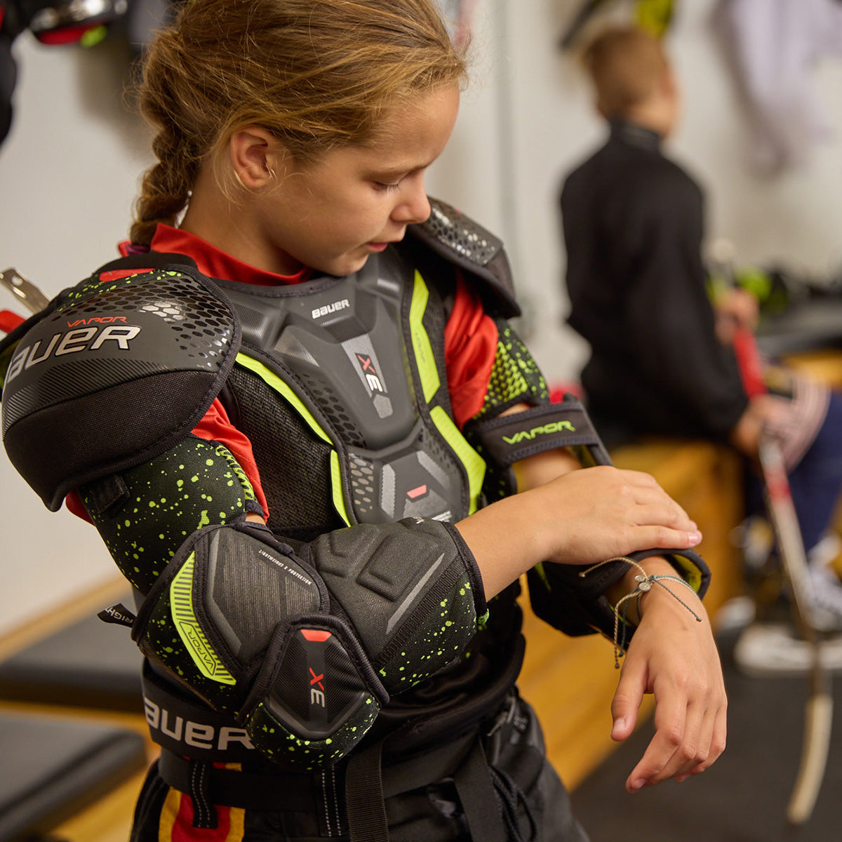 VAPOR 3X ELBOW PAD JUNIOR