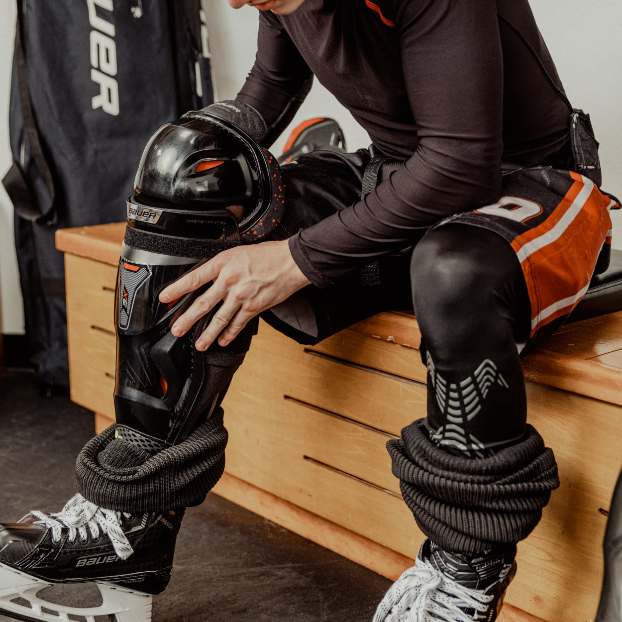 VAPOR 3X SHIN GUARD INTERMEDIATE