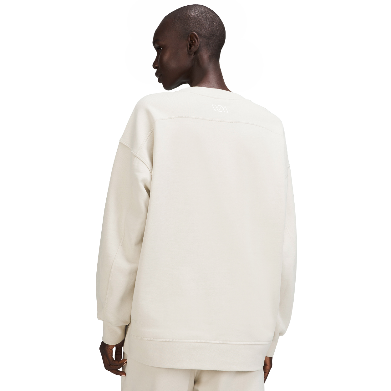BAUER lululemon OVERSIZE CREW