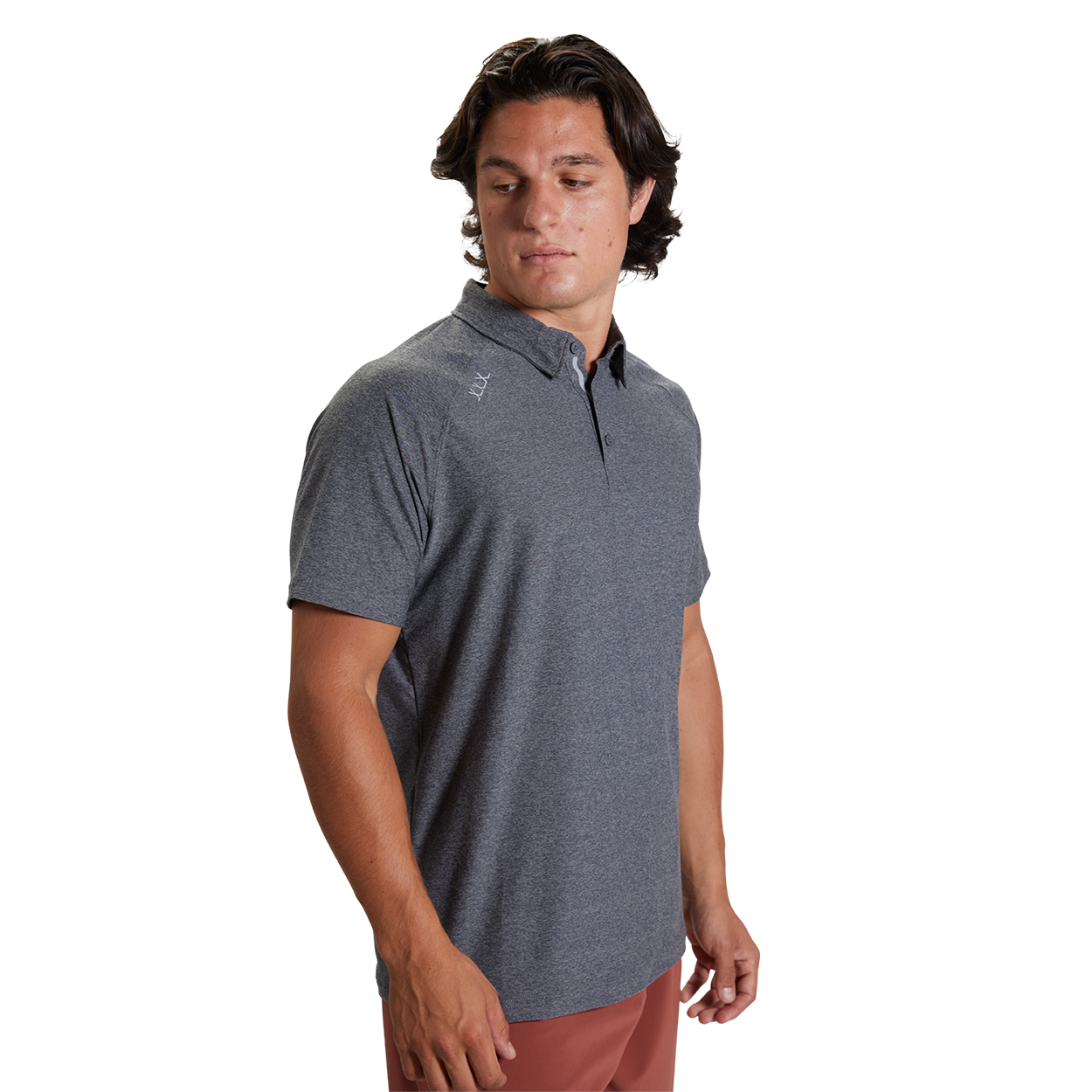 BAUER FLC PERFORMANCE POLO SS22