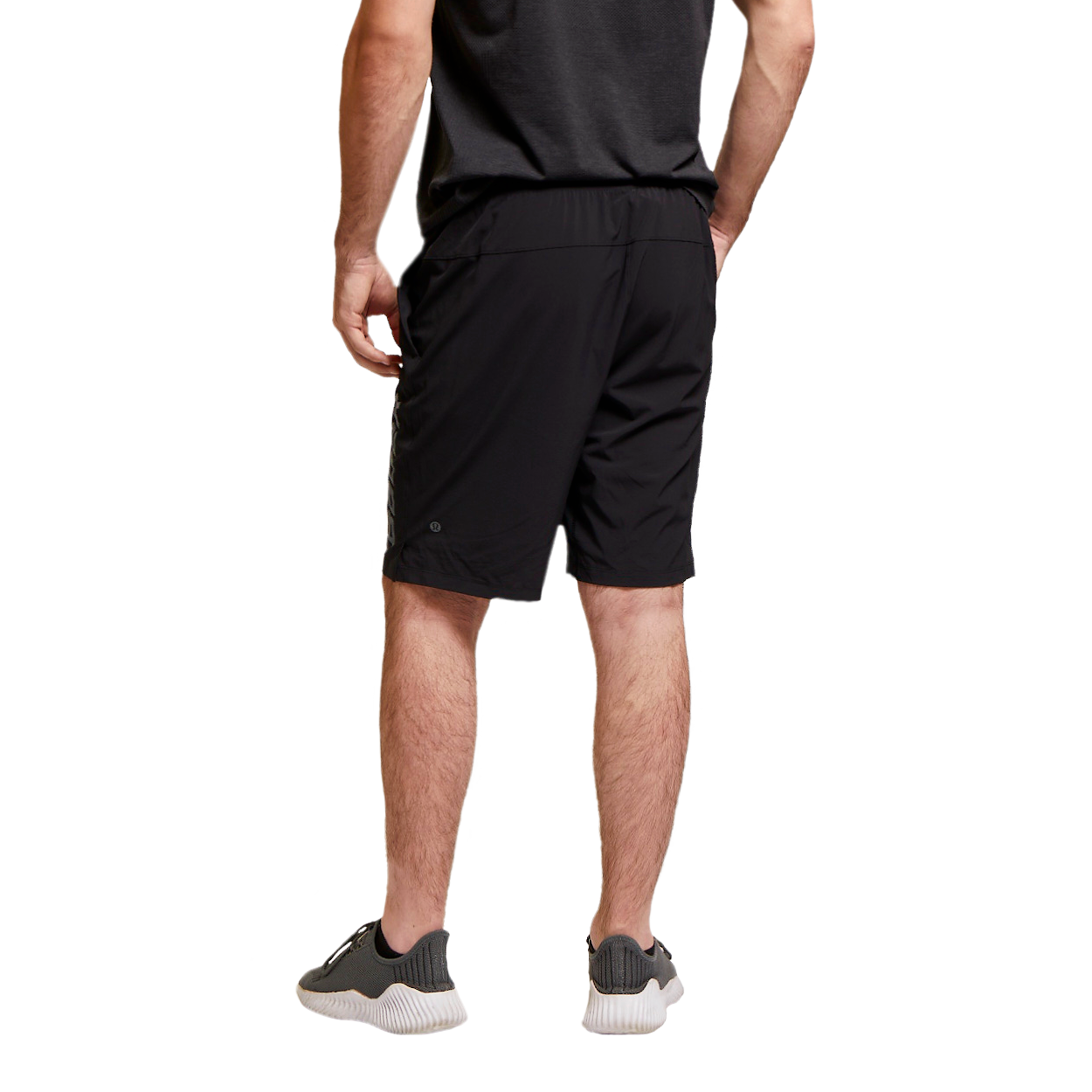 BAUER // lululemon T.H.E. SHORT 9" LINERLESS