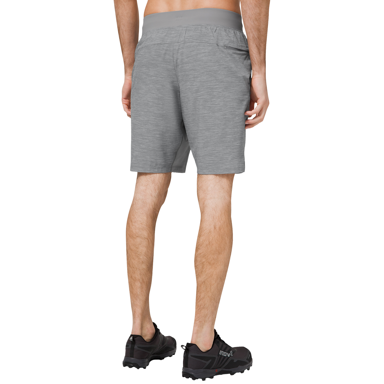 BAUER // lululemon T.H.E. SHORT 9" LINERLESS