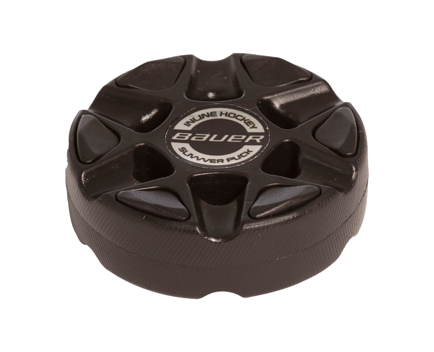 BAUER RH SLIVVVER PUCK (SINGLE)