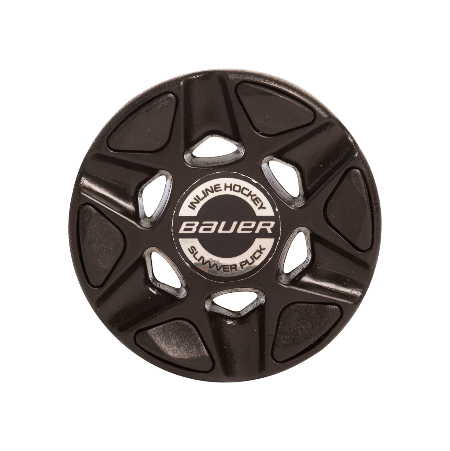 BAUER RH SLIVVVER PUCK (SINGLE)