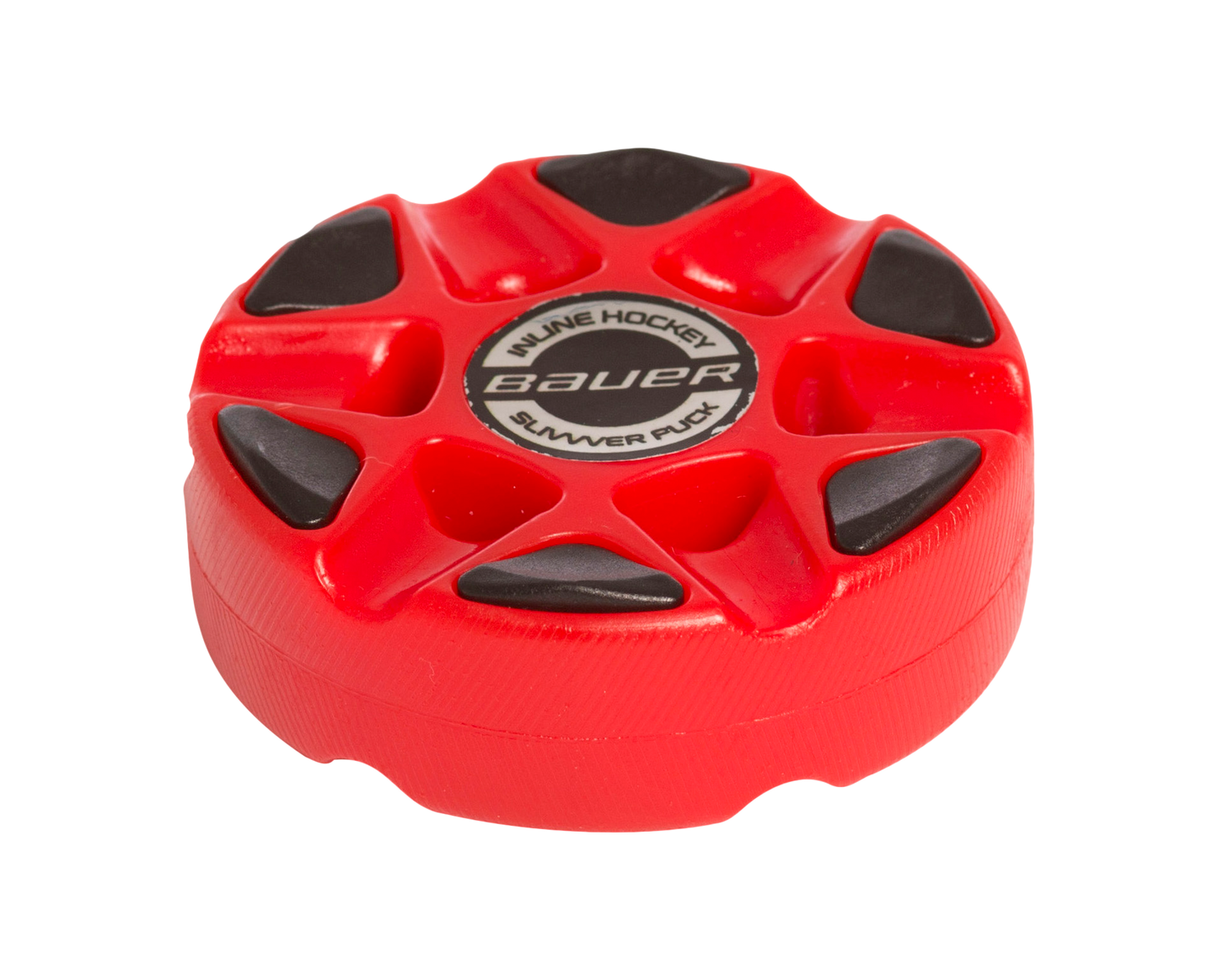 BAUER RH SLIVVVER PUCK (SINGLE)