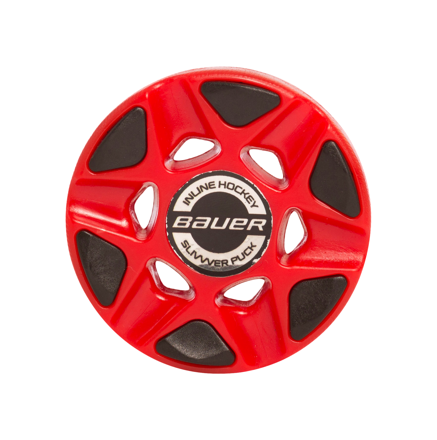 BAUER RH SLIVVVER PUCK (SINGLE)