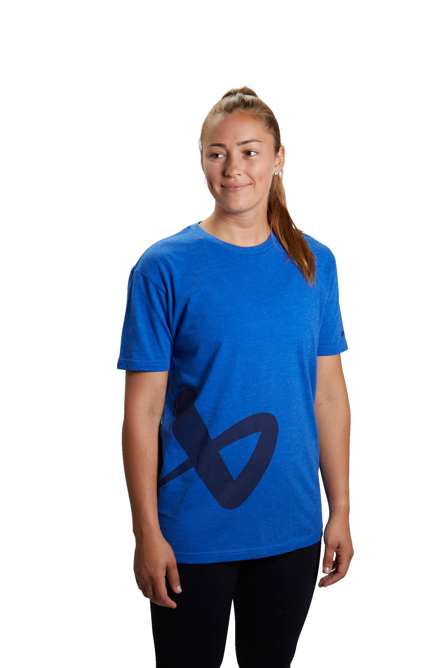 BAUER SIDE ICON TEE YOUTH