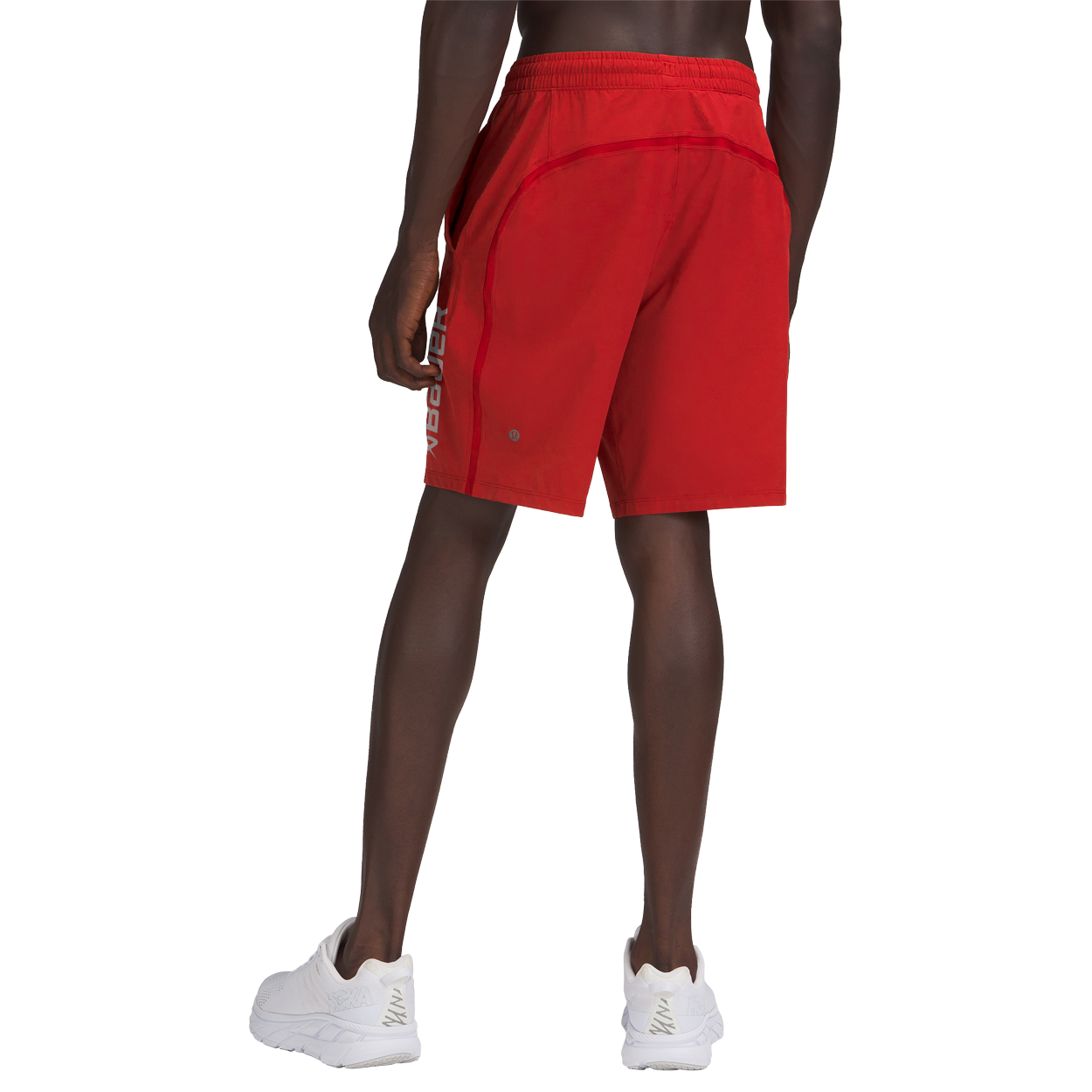 BAUER // lululemon 9" PACE BREAKER SHORT
