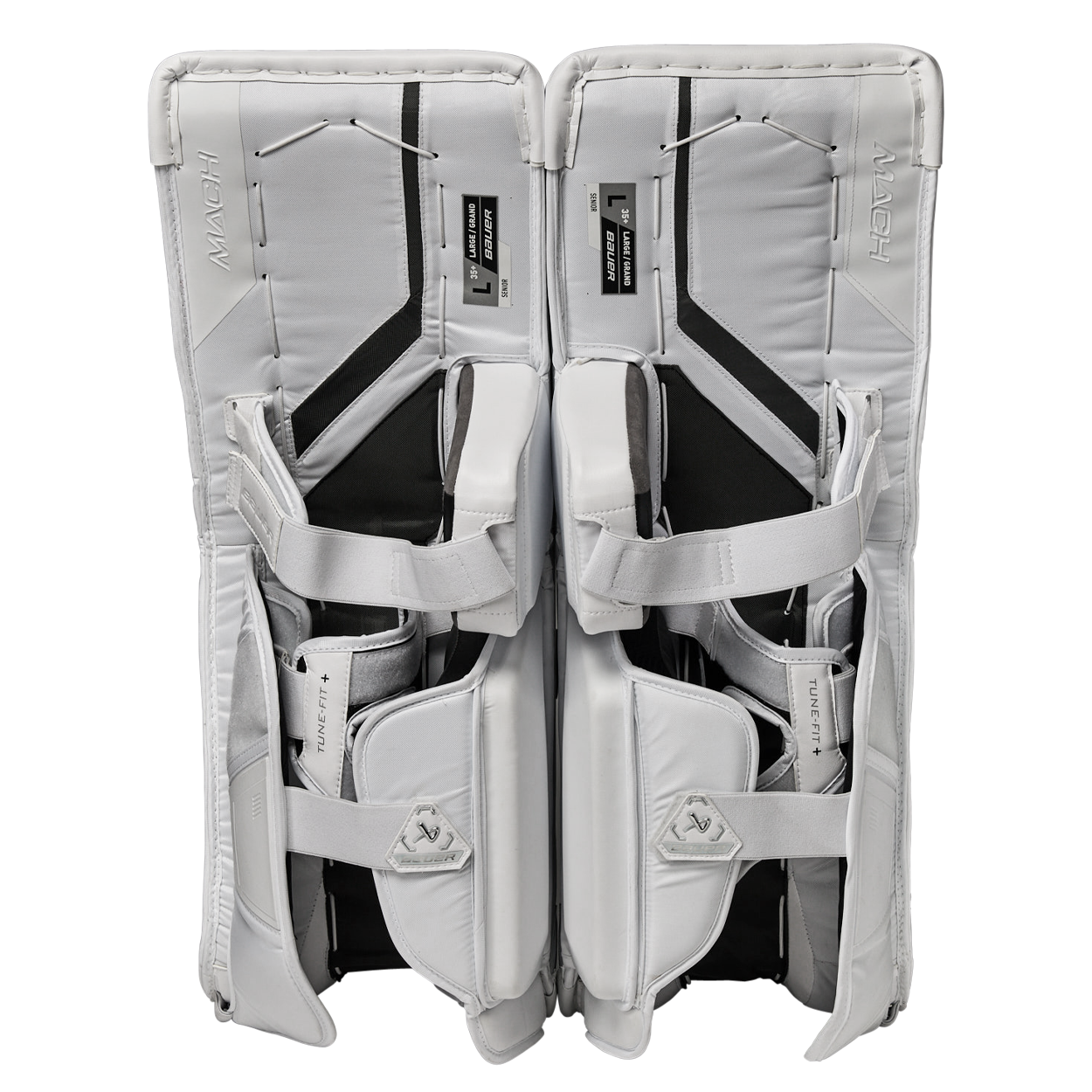 SUPREME MACH GOAL PAD SENIOR