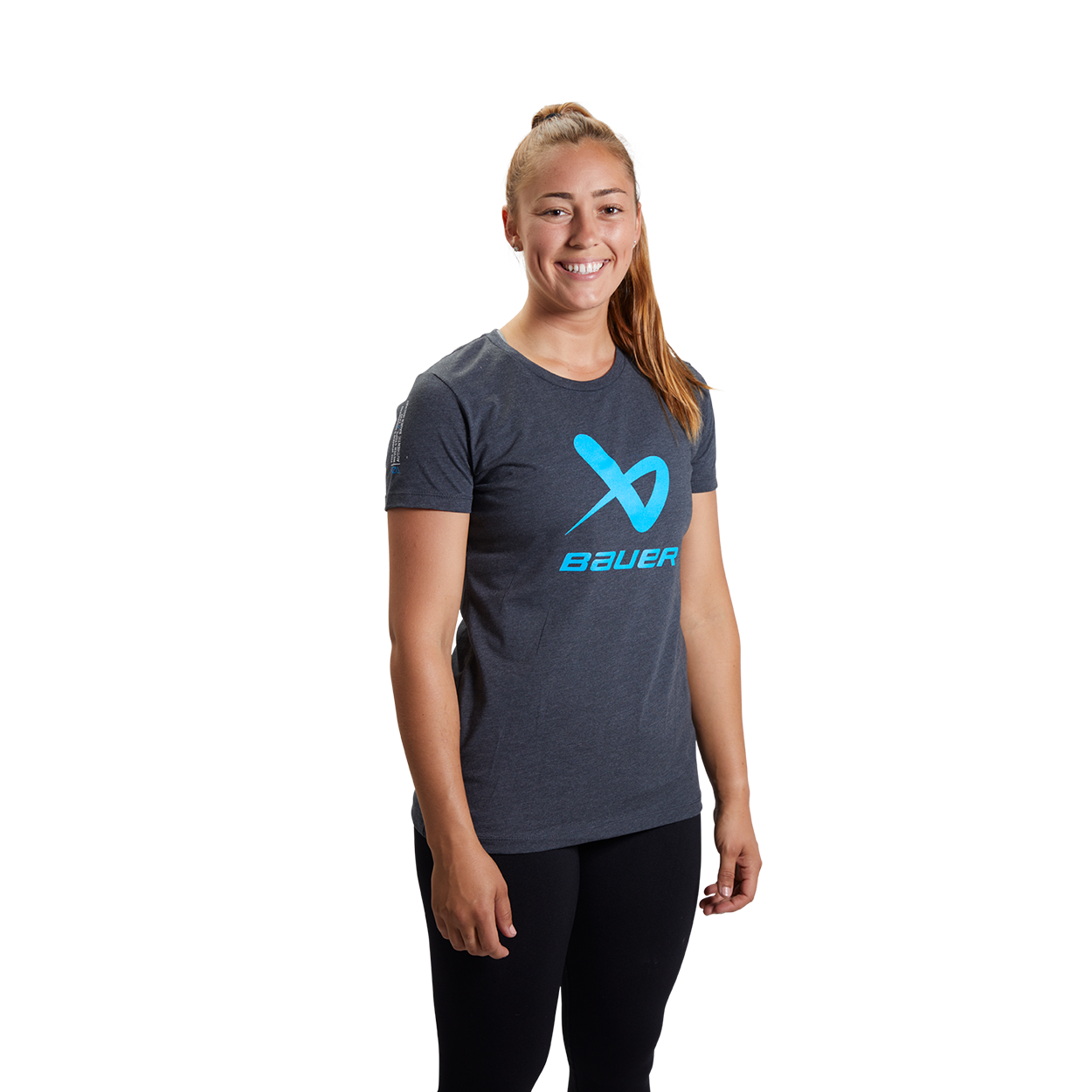 BAUER WOMENS MOVEMENT TEE SENIOR