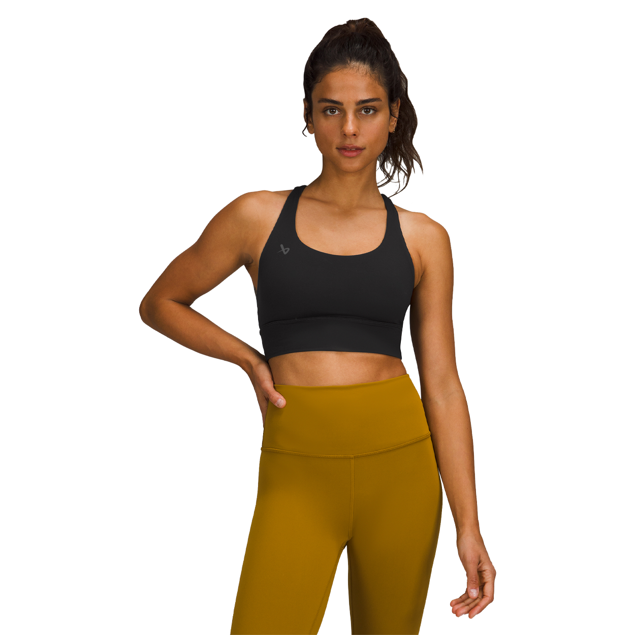 BAUER // lululemon ENERGY BRA LONGLINE