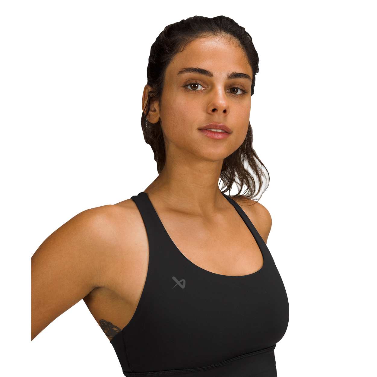 BAUER // lululemon ENERGY BRA LONGLINE