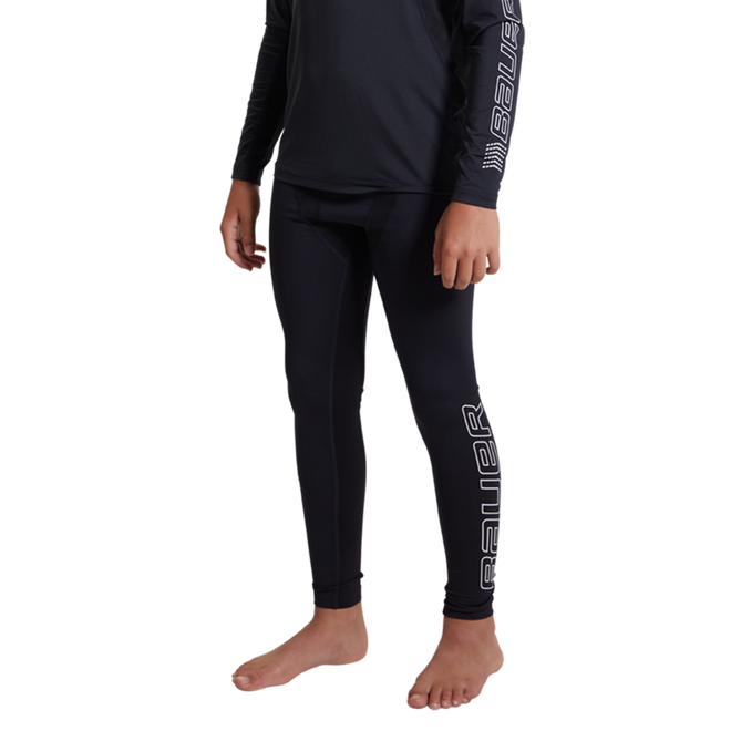 BAUER PERFORMANCE BASELAYER PANT YOUTH