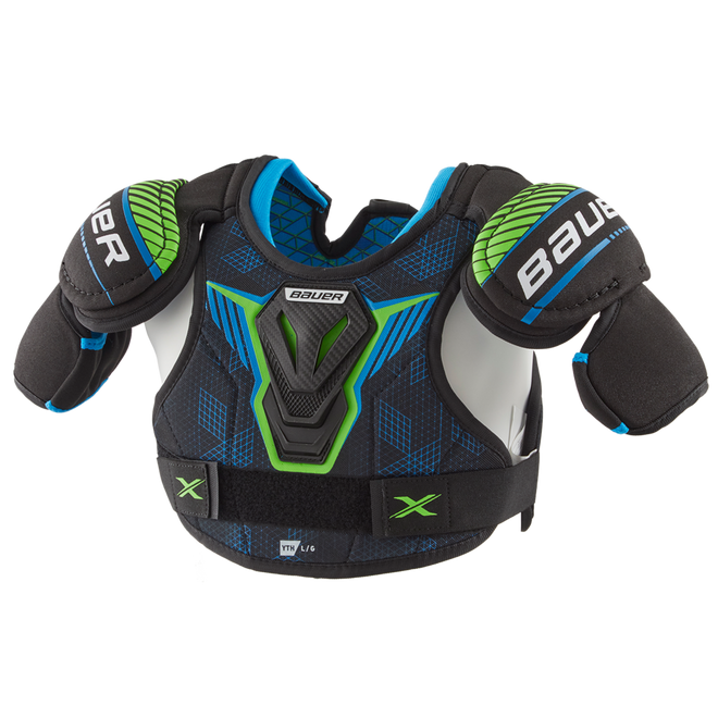 BAUER X SHOULDER PAD YOUTH