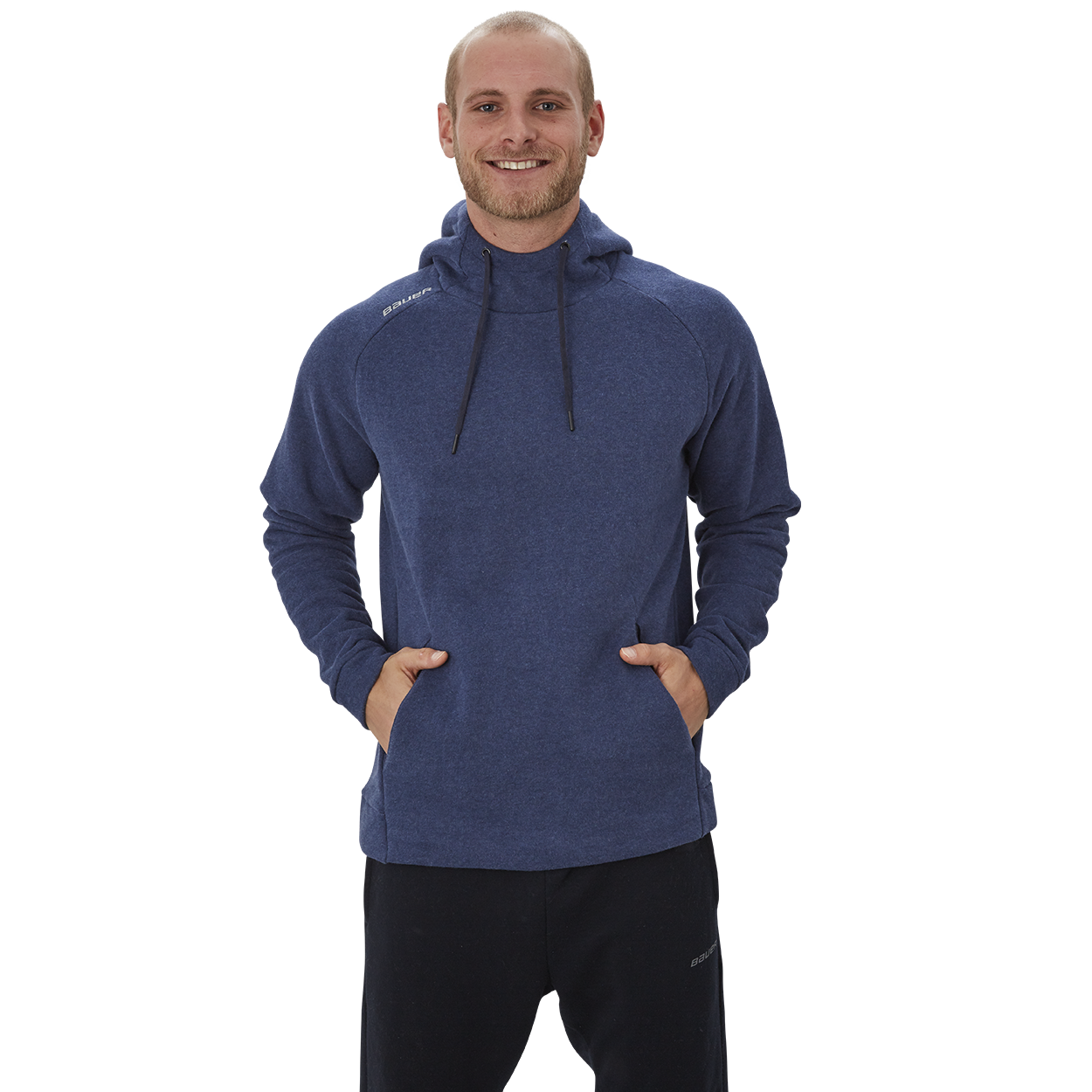 BAUER PERFECT HOODIE YOUTH