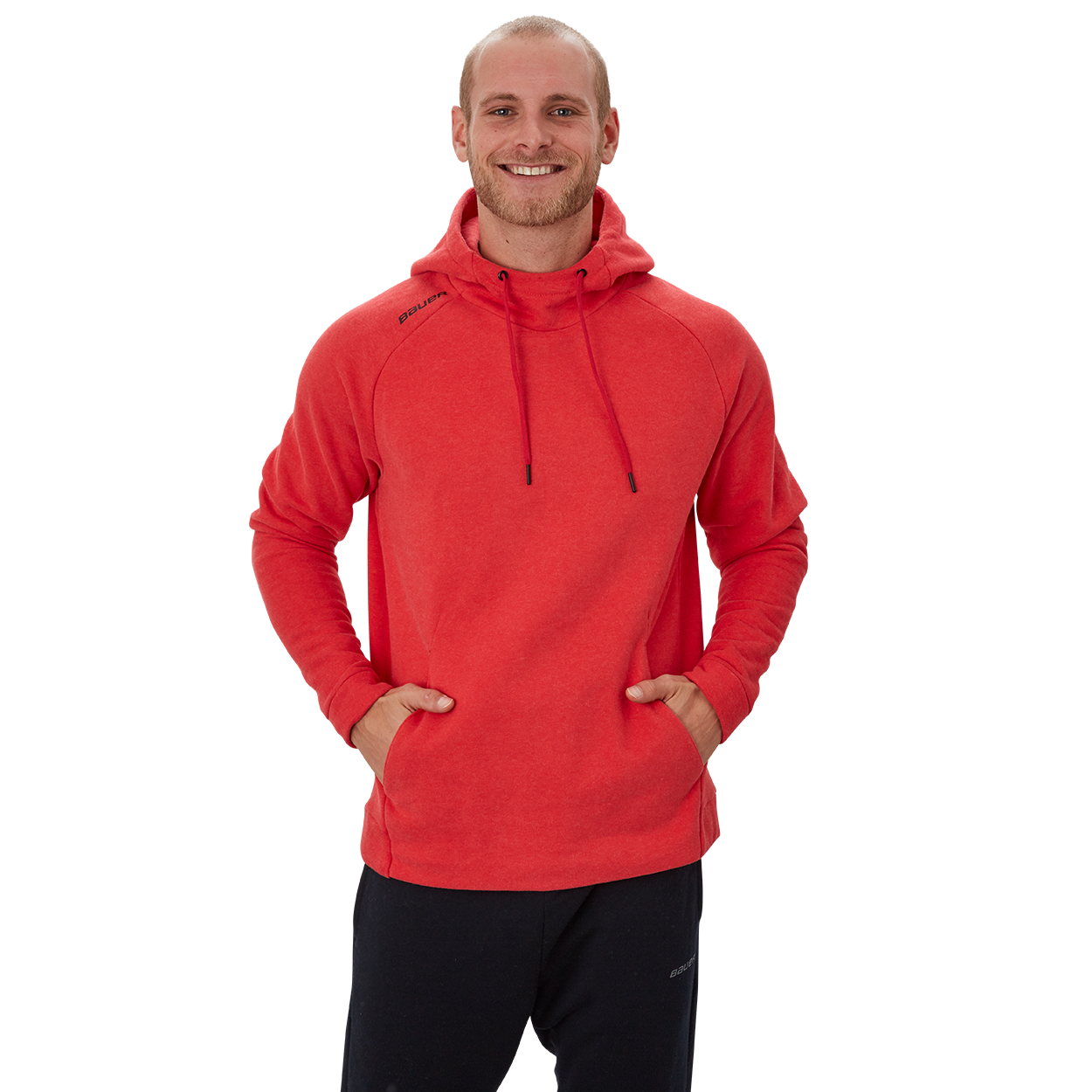 BAUER PERFECT HOODIE YOUTH