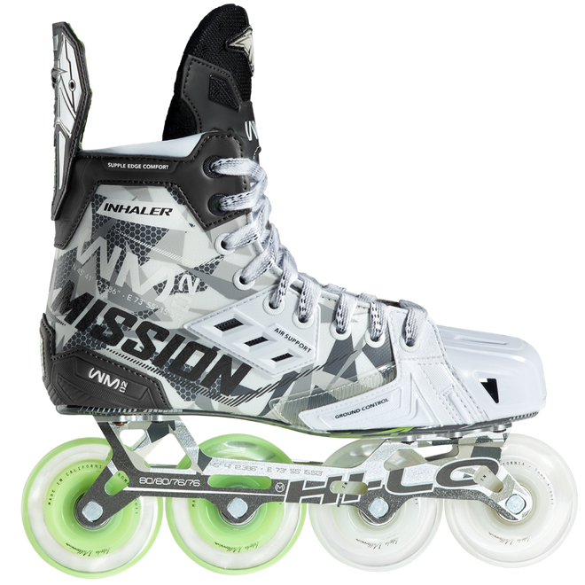 MISSION RH INHALER WM02 SKATE SENIOR