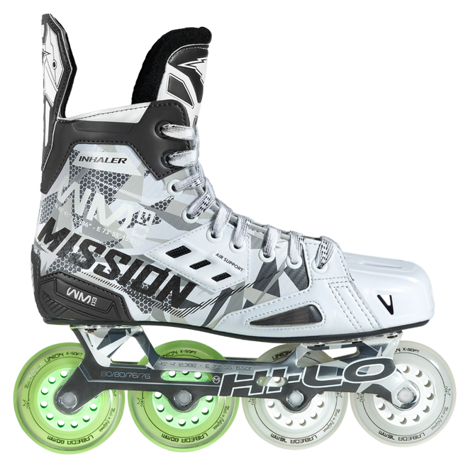 MISSION RH INHALER WM03 SKATE SENIOR