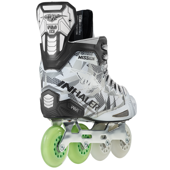 MISSION RH INHALER WM03 SKATE SENIOR