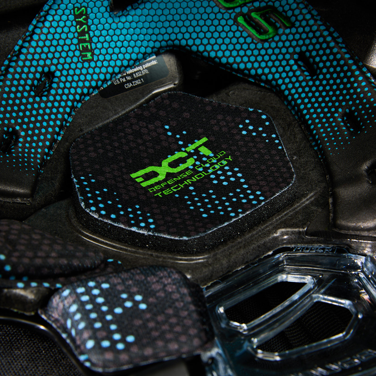 BAUER RE-AKT 85 HELMET