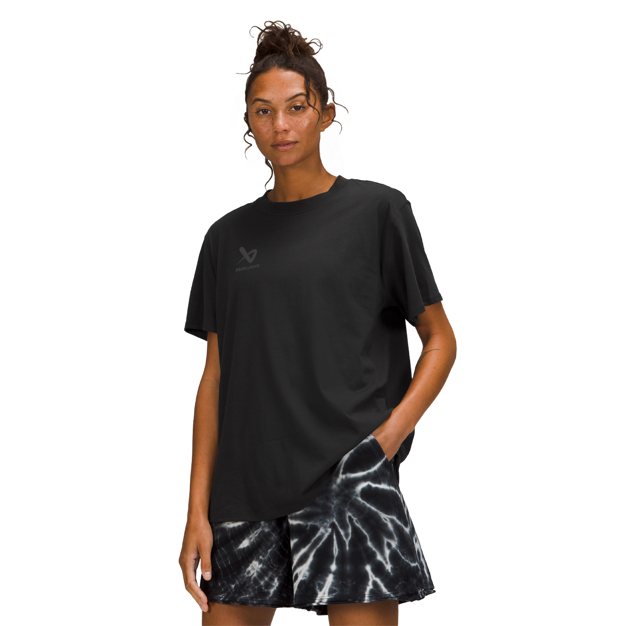 BAUER // lululemon ALL YOURS TEE