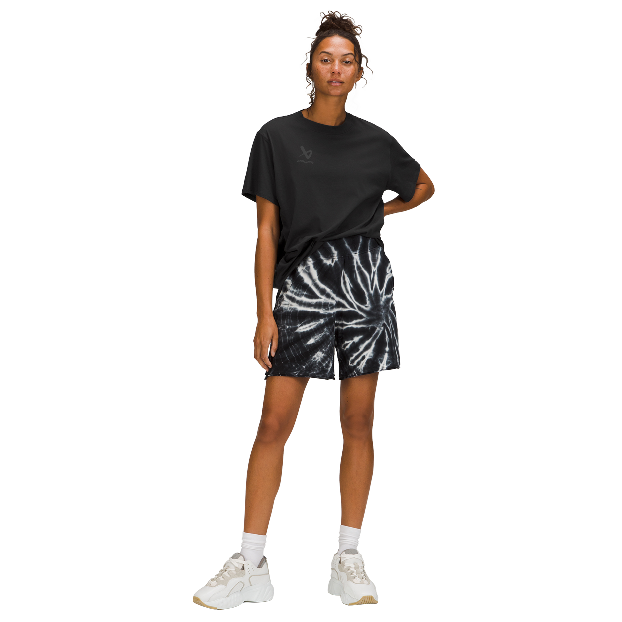 BAUER // lululemon ALL YOURS TEE