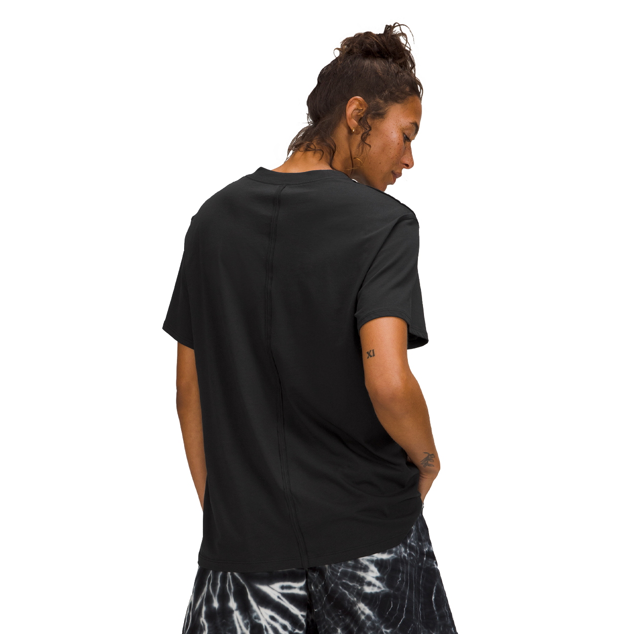 BAUER // lululemon ALL YOURS TEE