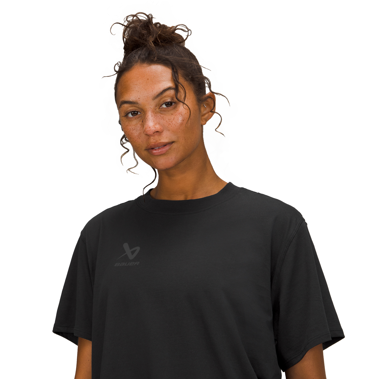 BAUER // lululemon ALL YOURS TEE