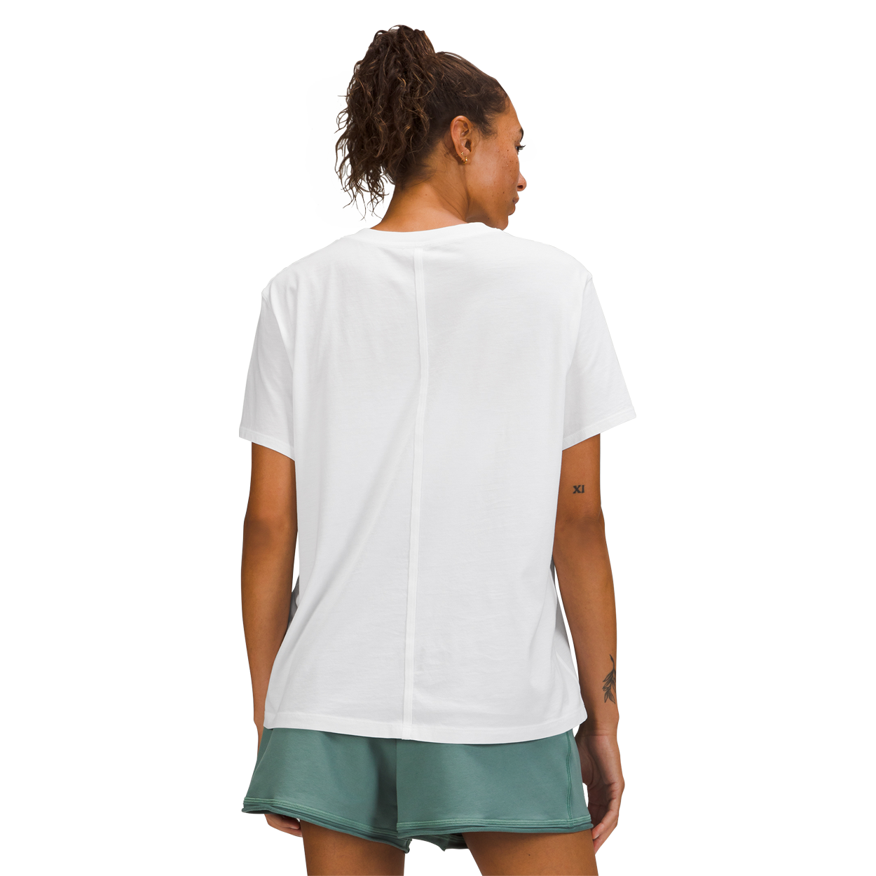 BAUER // lululemon ALL YOURS TEE
