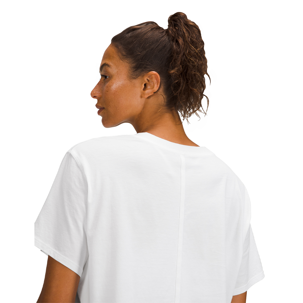BAUER // lululemon ALL YOURS TEE