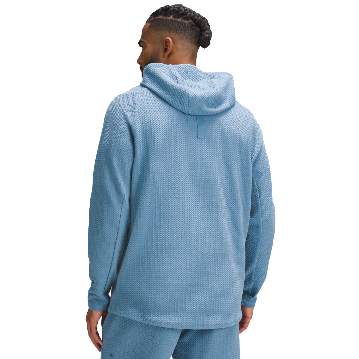 BAUER // lululemon AT EASE HOODIE