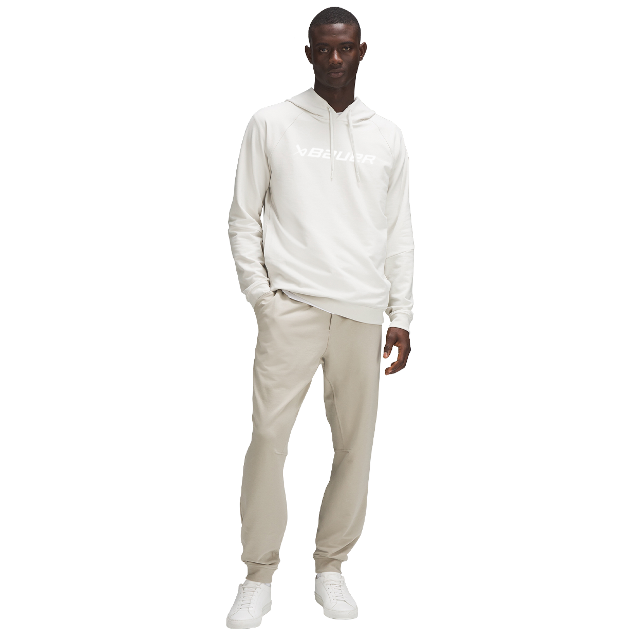 BAUER // lululemon CITY SWEAT HOODIE