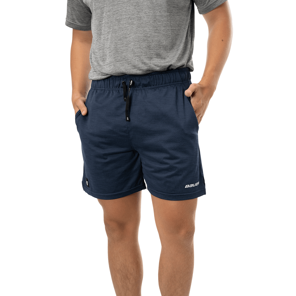BAUER TEAM KNIT SHORT SENIOR