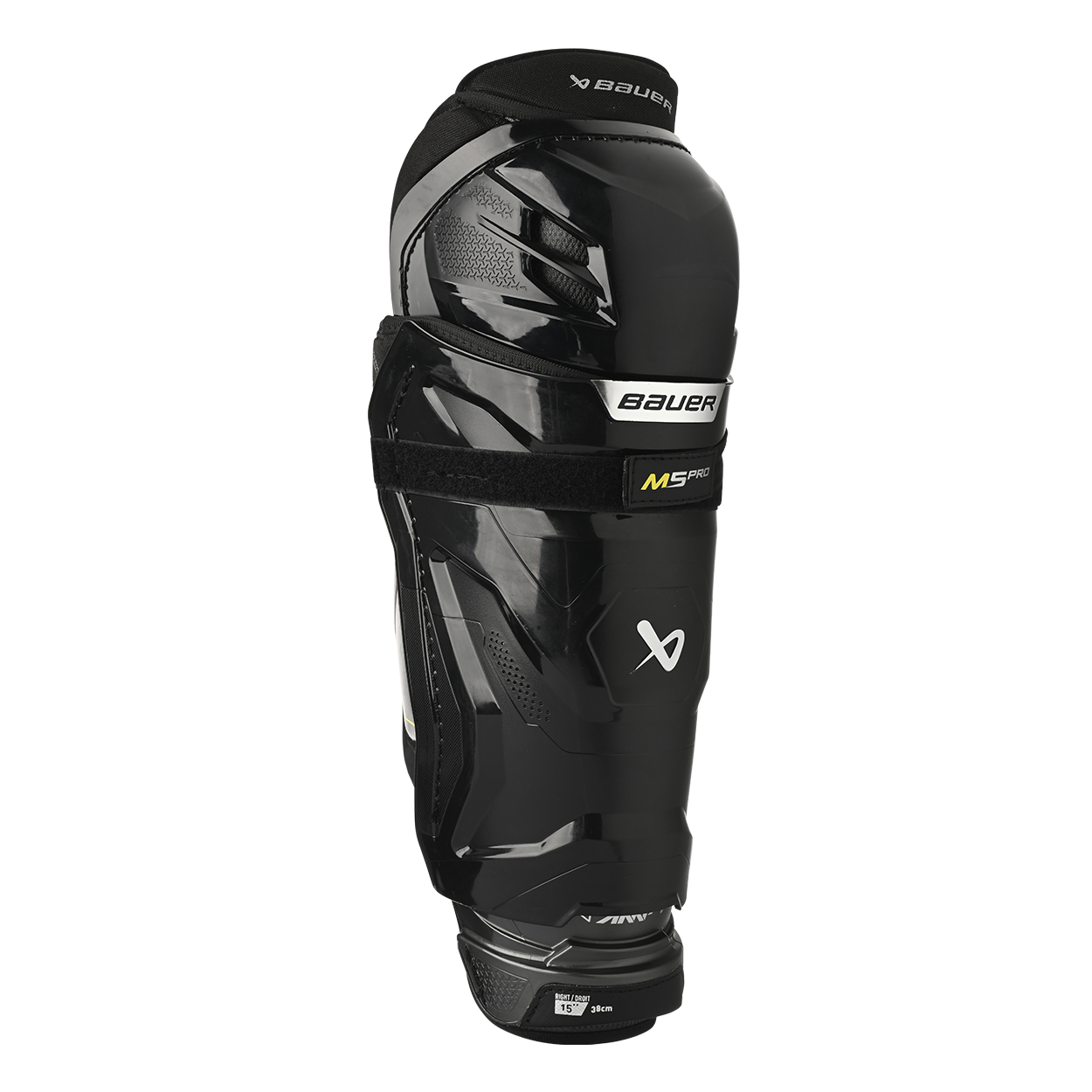 BAUER SUPREME M5PRO SHIN GUARD INTERMEDIATE