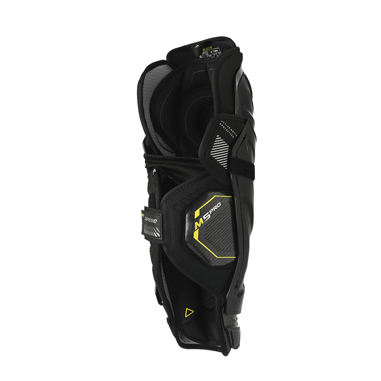 BAUER SUPREME M5PRO SHIN GUARD INTERMEDIATE