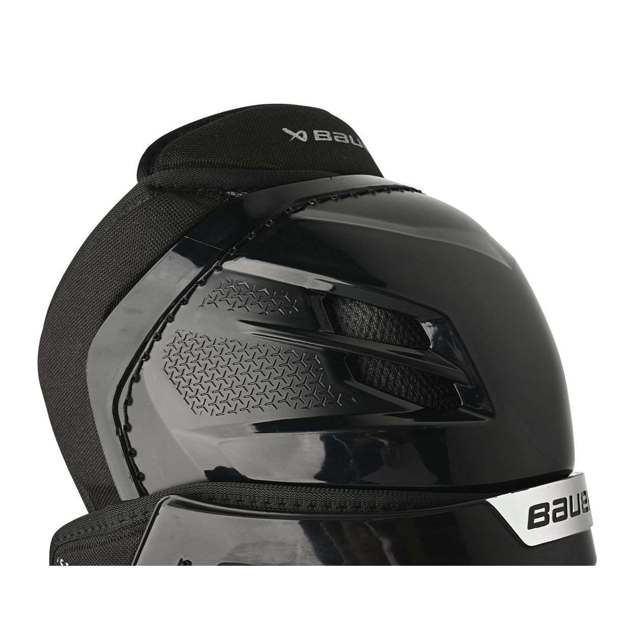 BAUER SUPREME M5PRO SHIN GUARD INTERMEDIATE