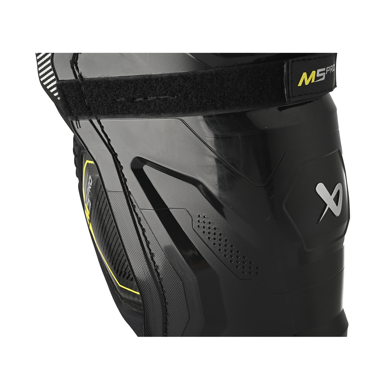 BAUER SUPREME M5PRO SHIN GUARD INTERMEDIATE