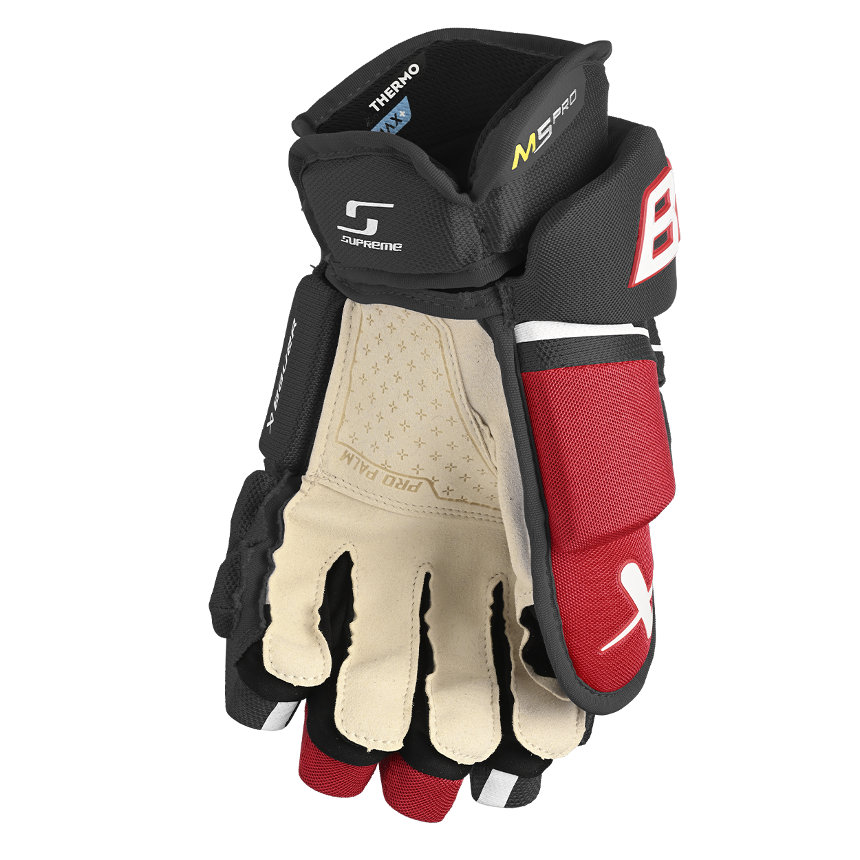 BAUER SUPREME M5PRO GLOVE SENIOR