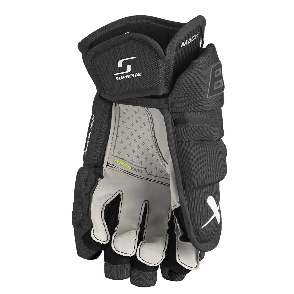 BAUER SUPREME MACH GLOVE SENIOR
