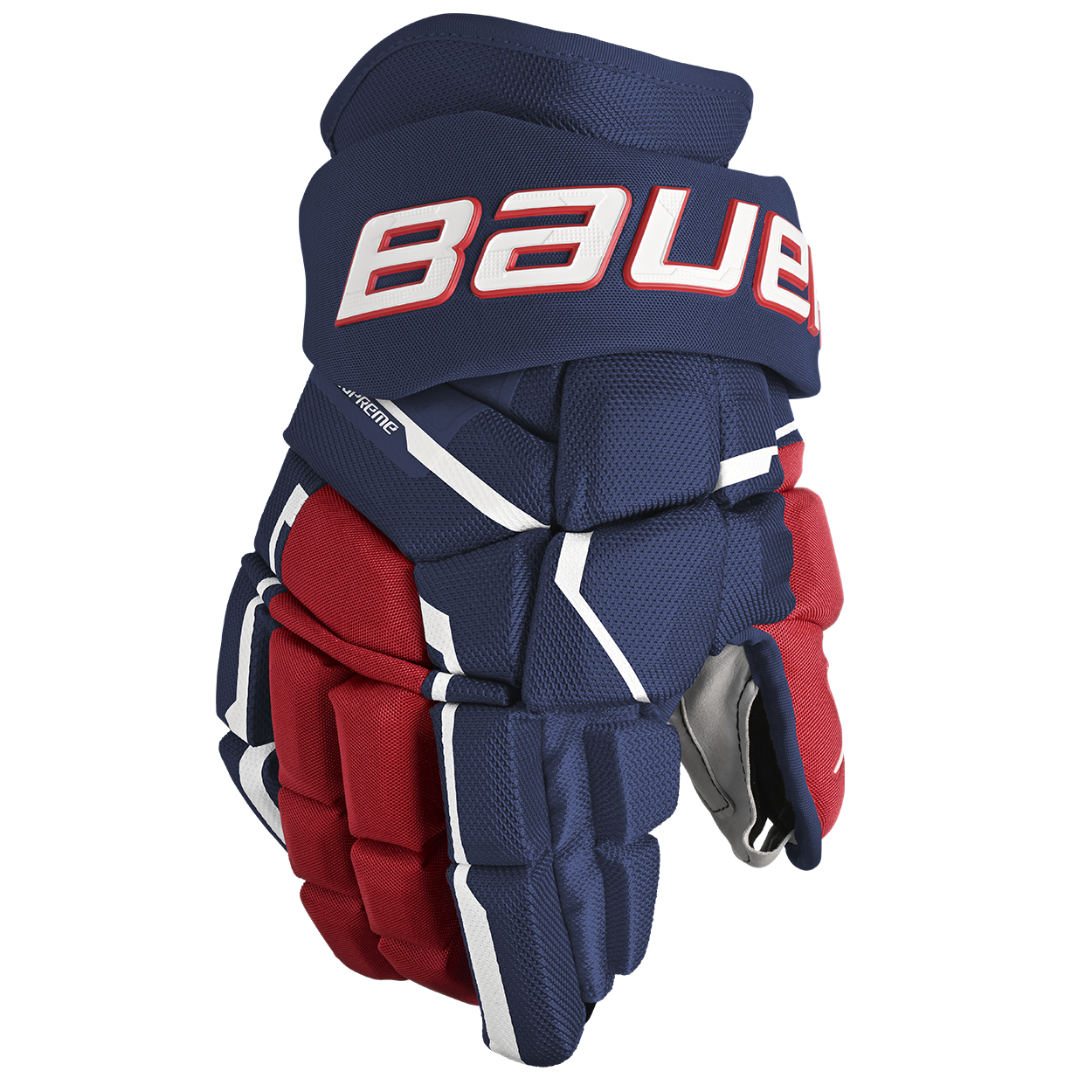 BAUER SUPREME MACH GLOVE SENIOR