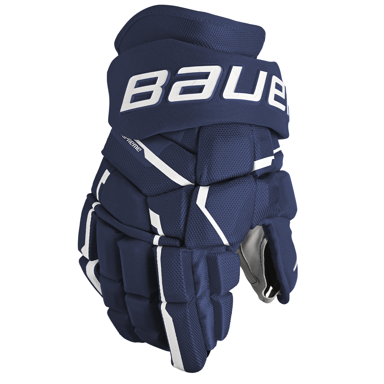 BAUER SUPREME MACH GLOVE SENIOR