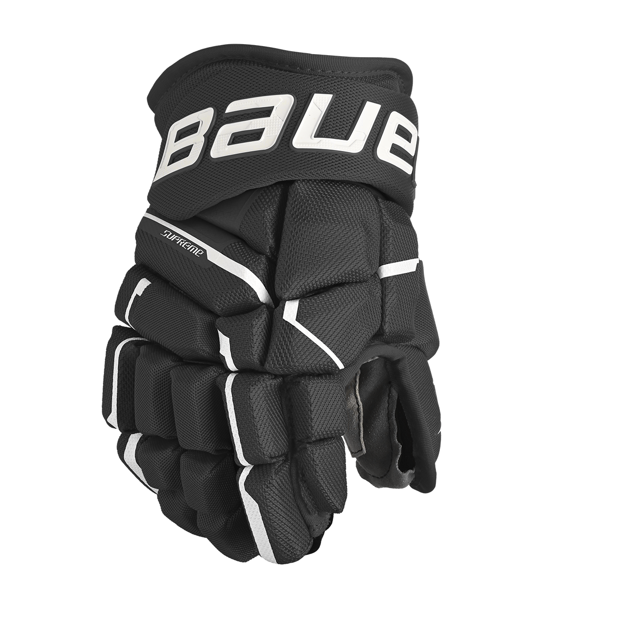 BAUER SUPREME MACH GLOVE JUNIOR
