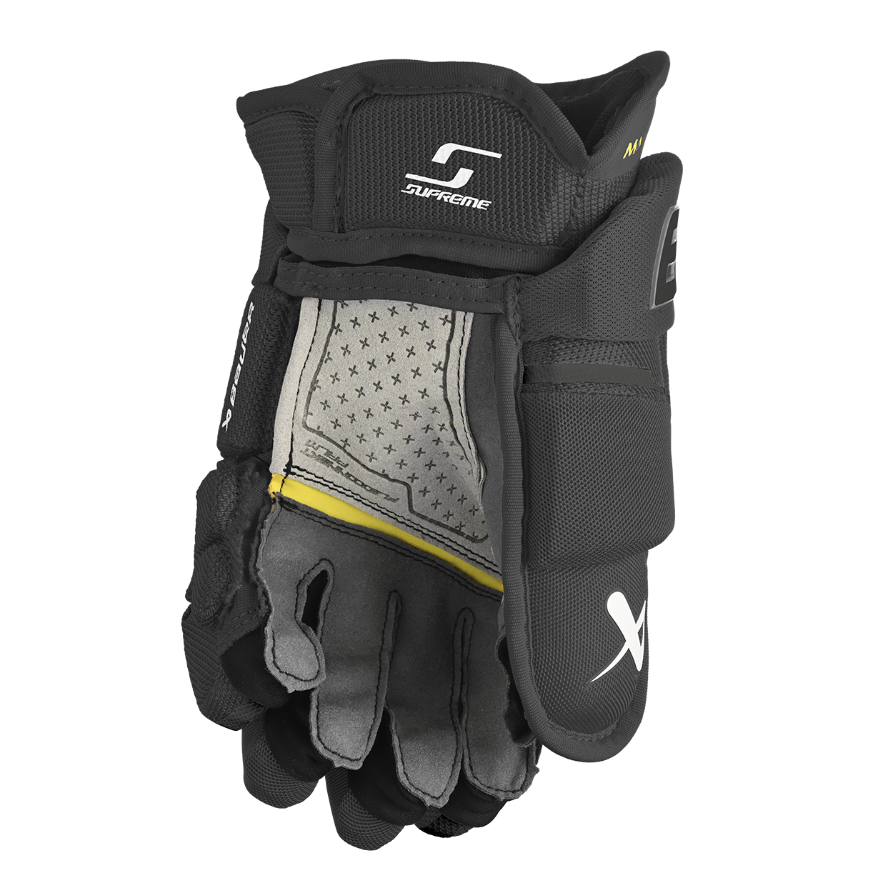 BAUER SUPREME MACH GLOVE JUNIOR