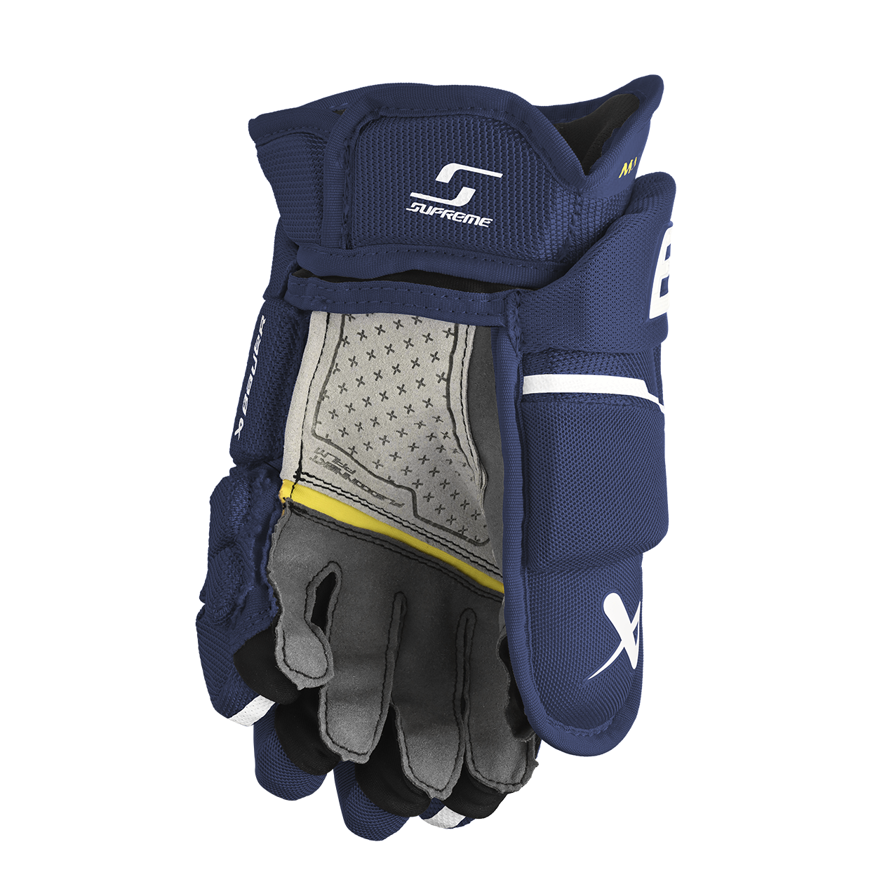 BAUER SUPREME MACH GLOVE JUNIOR