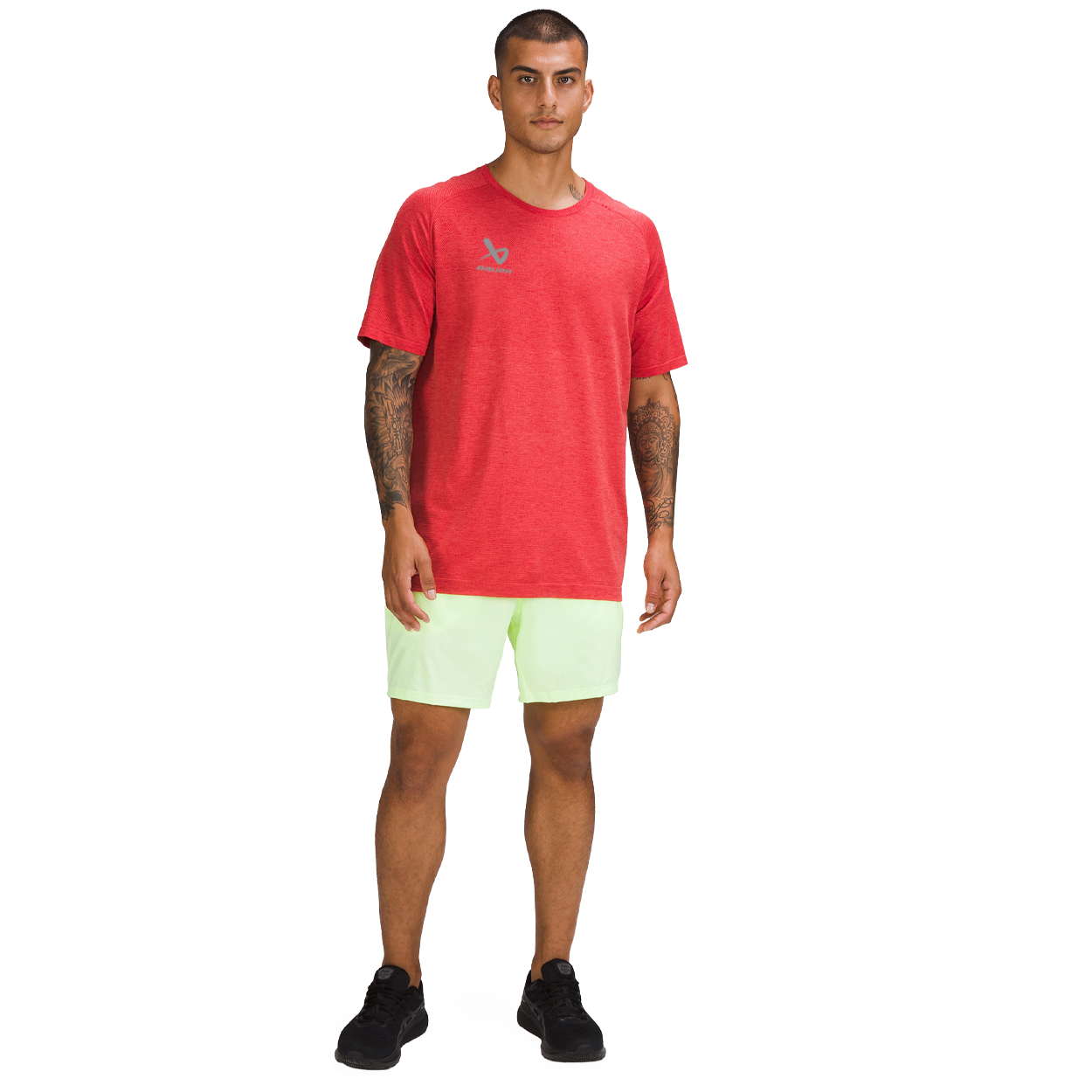 BAUER lululemon METAL VENT TECH SHORT SLEEVE FW22