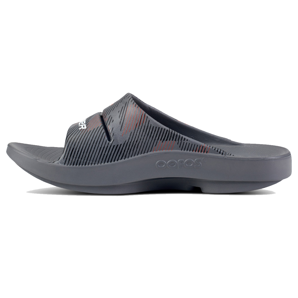 BAUER | OOFOS NEXT GAME SPORT SLIDE JUNIOR