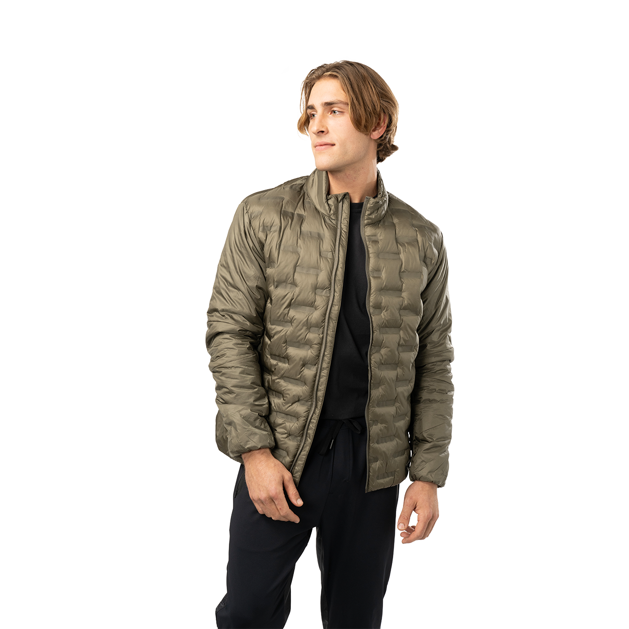 BAUER FLC PACKABLE PUFFER SENIOR